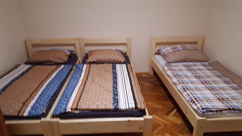 M&M Apartman Tiszafüred Zewnętrze zdjęcie