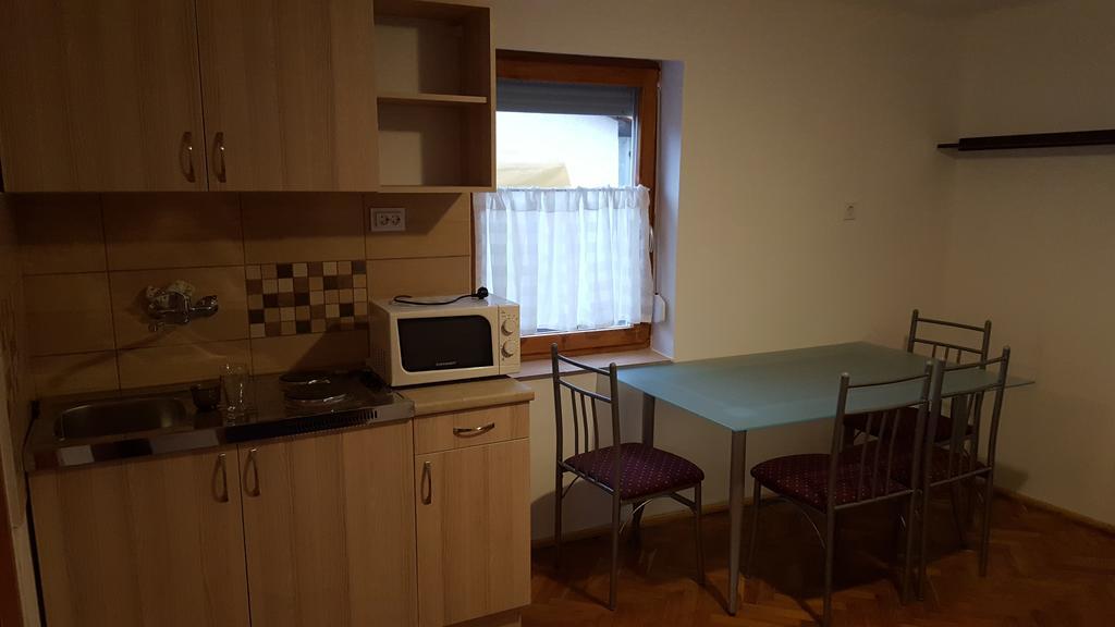 M&M Apartman Tiszafüred Zewnętrze zdjęcie