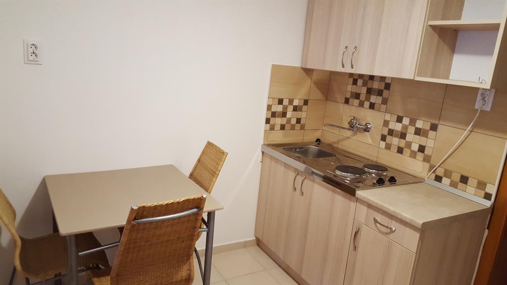 M&M Apartman Tiszafüred Zewnętrze zdjęcie
